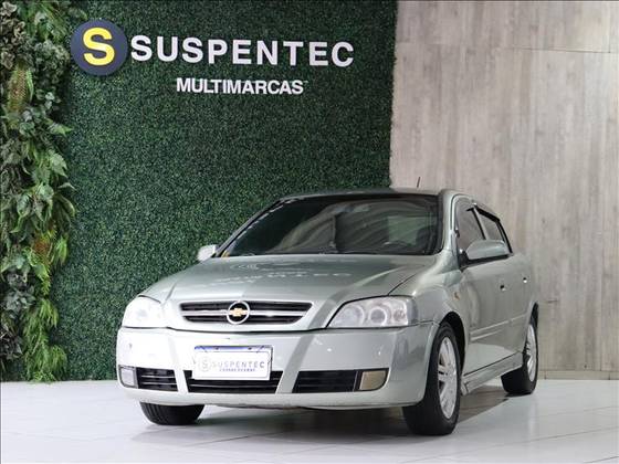CHEVROLET ASTRA 2.0 MPFI ADVANTAGE 8V FLEX 2P MANUAL CHEVROLET ASTRA 2.0 MPFI ADVANTAGE 8V FLEX 2P MANUAL
